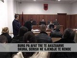 Burg pa afat të akuzuarve për plagosjen e Skurës - Vizion Plus - News - Lajme