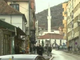 TENSION NE PRESHEVE "AL JAZEERA" REPORTAZH PER PERPLASJET NE JUG TE SERBISE LAJM