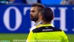 Miranda Gets RED CARD - Inter vs Frosinone - Serie A - 22.11.2015