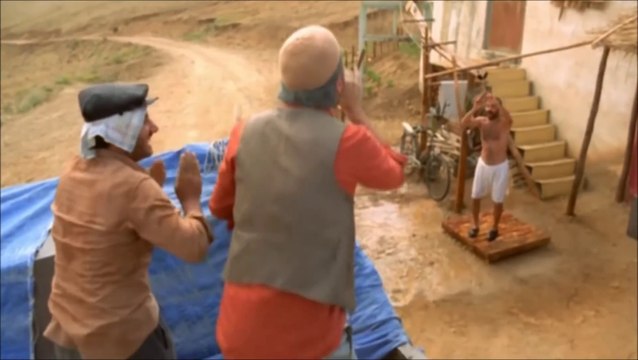 Vizontele-Deli Emin Komik sahneler