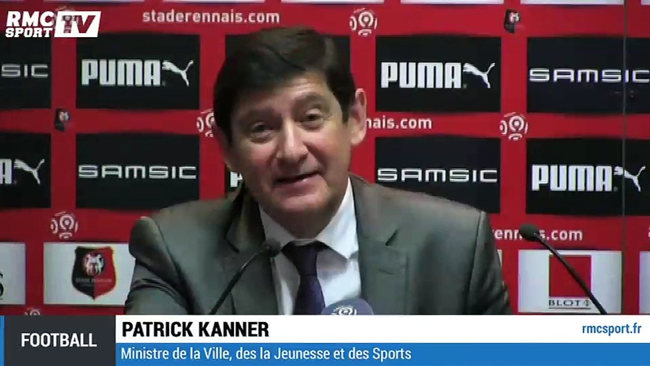 Kanner : "Les hommages ont été extraordinaires"