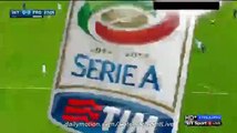 Mauro ICARDI Incredible MISS Inter Milan 1-0 Frosinone Serie A