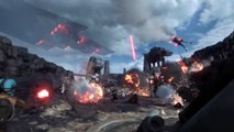 STAR WARS Battlefront - Trailer de Lancement (PS4)