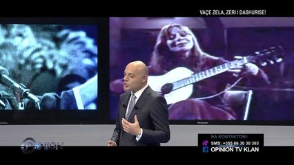 Opinion - VACE ZELA-ZERI I DASHURISE, 18 dhjetor 2012