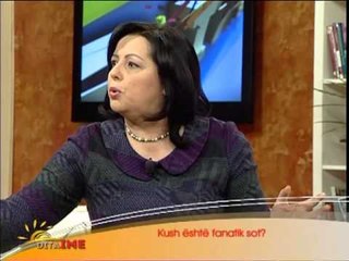 Dita Ime - Vizion Plus - Daily Show 01/18/13 Pj.1