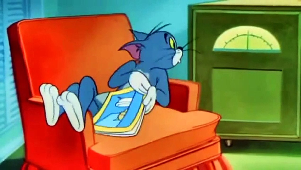 Tom and Jerry The Missing Mouse and Haunted Mouse