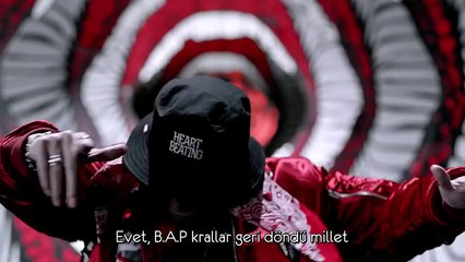B.A.P - Young, Wild & Free [Türkçe Altyazı]