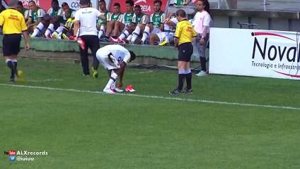 Duvier Riascos Goal - Joinville 0-2 Vasco Brasileirao 2015 HD