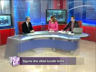 ZIP - Petro Koci per krimin ne Shqiperi - 23 Janar 2013 Pj.3 - Vizion Plus - Informacion