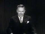 1960 Presidential Campaign Election Commercials John F Kennedy, Richard M Nixon