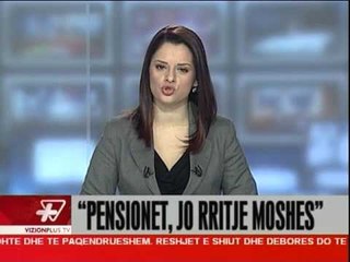 News Edition in Albanian Language - Vizion Plus - 2013 January 19 - 15:00