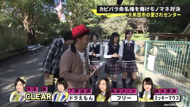 HKT48 no Goboten! ep75 151122