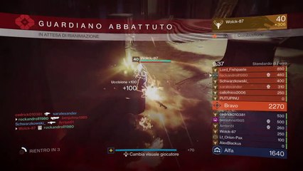 Destiny (Stendardo di Ferro)