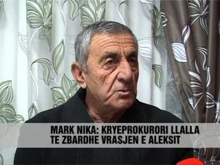 Nika: Berisha urdhëroi vrasjen - Vizion Plus - News - Lajme