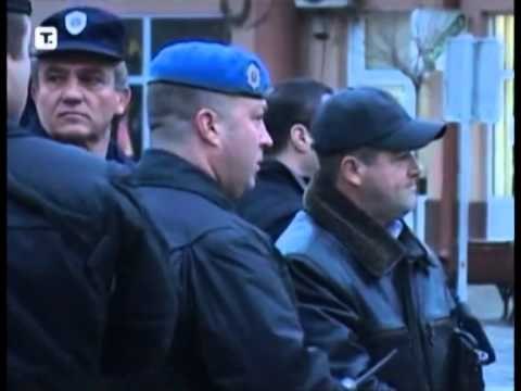 SOT NE PRESHEVE SHQIPTARET PRITET TE DALIN NE PROTESTE KUNDER SERBEVE LAJM