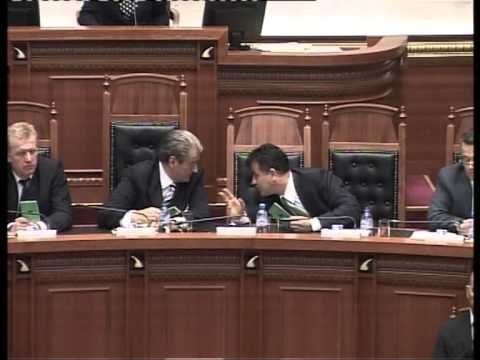 SOT NIS PARLAMENTI KUVENDI NIS PUNIMET NE SEANCEN E PARE PLENARE PER VITIN 2013 LAJM