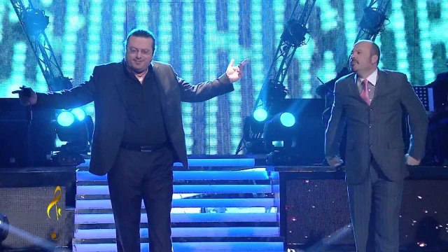 ENDRI & STEFI PRIFTI - Kenga e mjekut - 100 VJET MUZIKE