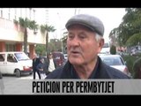 Peticion për përmbytjet - Vizion Plus - News - Lajme