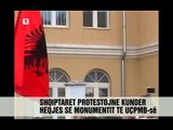 Protesta për lapidarin - Vizion Plus - News - Lajme