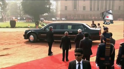 Obama Tour India Tezabi Totay  2015