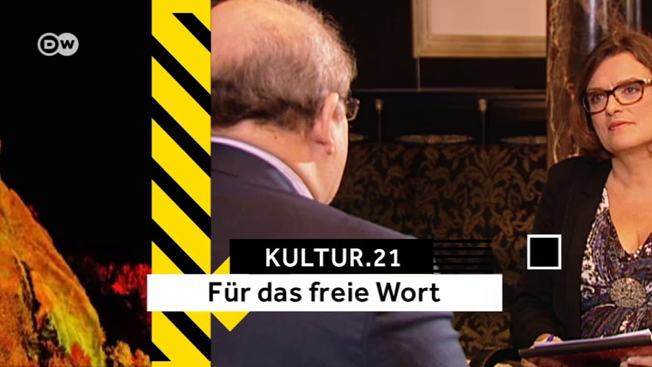 Salman Rushdie kämpft mit Worten | Kultur.21