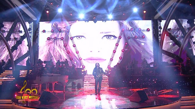 REDON MAKASHI - Shoke te pandare - 100 VJET MUZIKE