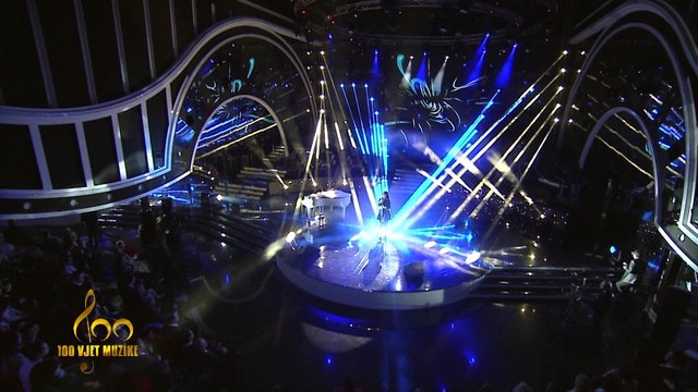 ROSELA GJYLBEGU - Kenga e nenes - 100 VJET MUZIKE