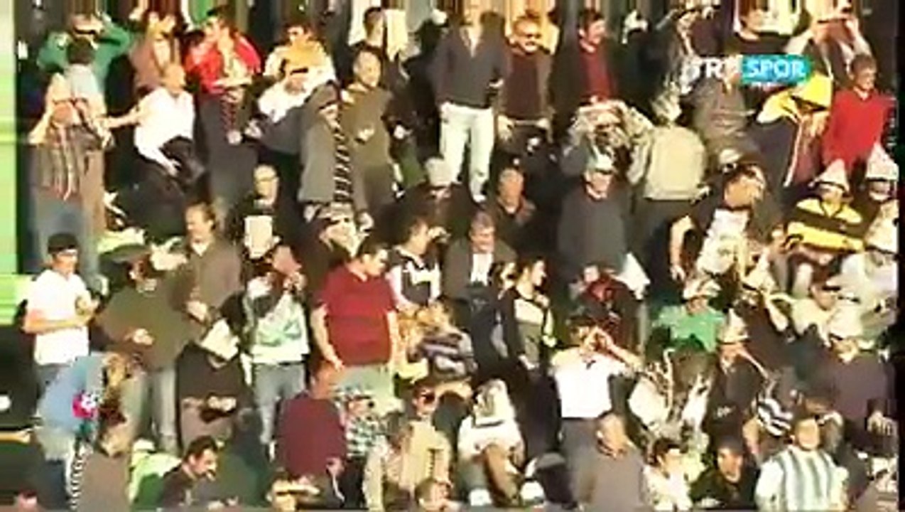 Giresunspor : 3-1 Karşıyaka | ÖZET (Muhteşem geri dönüş!)