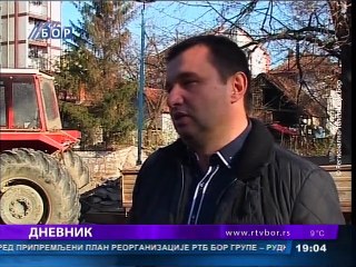 Dnevnik, 22. novembar 2015. (RTV Bor)