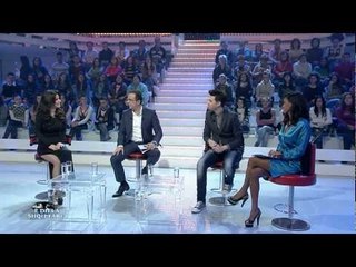 E diela shqiptare - BESA KOKEDHIMA & ALBAN SKENDERAJ, 20 janar 2013