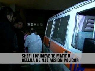 Download Video: Vdes në Itali shefi i krimeve Musa Skura - Vizion Plus - News - Lajme