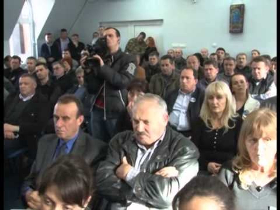 DAÇIÇ PER PRESHEVEN DUHET SHKEMBIM TERRITORESH MES SERBISE DHE SHQIPERISE LAJM