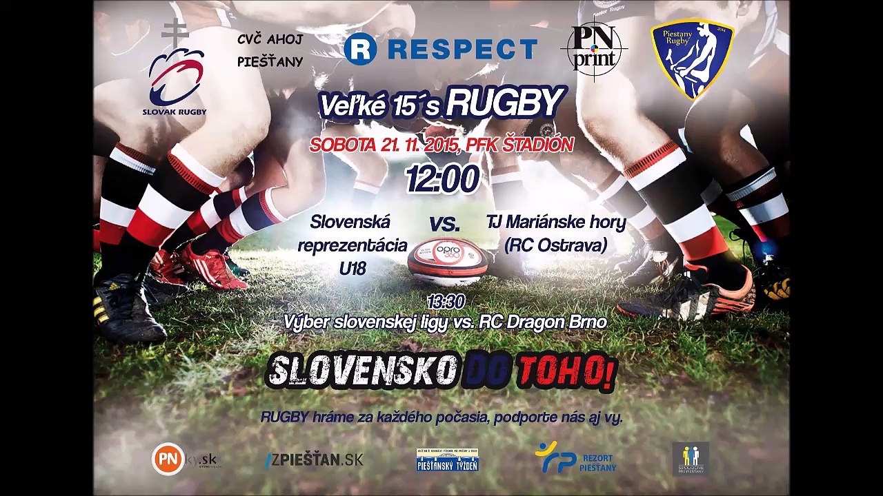 Slovakia Juniors U18 National Team Nov 2015 Highlights