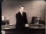 1960 Presidential Campaign Election Commercials John F Kennedy, Richard M Nixon