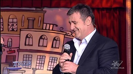 Tonin Tershana - Al Pazar - Vizion Plus - Show