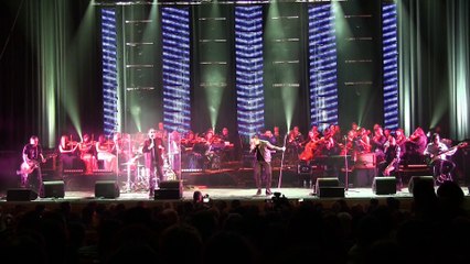 Directia 5 & OSB - Plin de furtuni @ Sala Palatului / Bucuresti / 20.11.2015