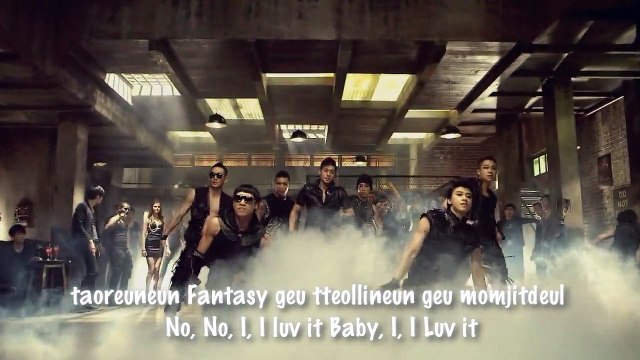 Kim Hyun Joong - Break It Down - Lyrics