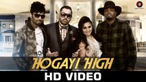 Hogayi High - Biba Singh & DJ Shadow Dubai | Rayven Justice