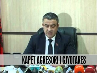 下载视频: Vlore, kapet agresori i gjyqtares - Vizion Plus - News - Lajme