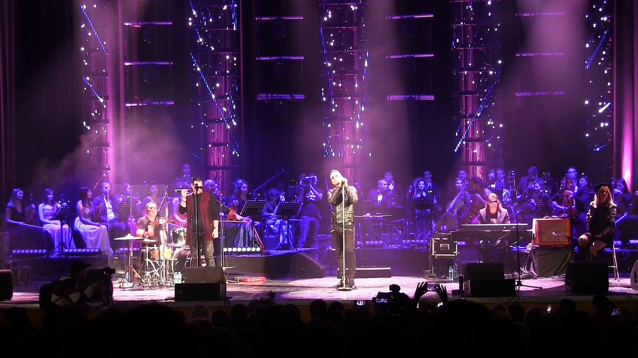 Directia 5 & OSB - Luna mea din cer & Imi amintesc ziua ta @ Sala Palatului / Bucuresti / 20.11.2015