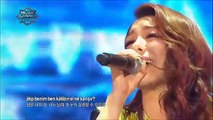 Ailee 에일리 - Uskudar'a Gider İken (Özel Klip) HD