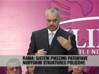 PS: Ulim 50 % aksidentet - Vizion Plus - News - Lajme