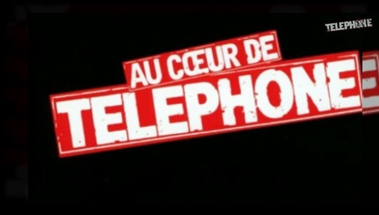 Téléphone - Dure limite (Session de travail 18 février 1982)