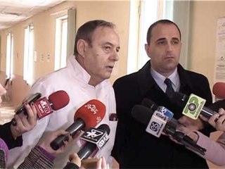 INCIDENT NE QSUT PACIENTI DHUNON NDIHMESMJEKUN E GODET ME KARRIGE LAJM