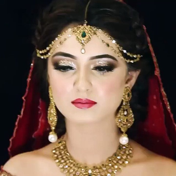 Gorgeous Pakistani Bride