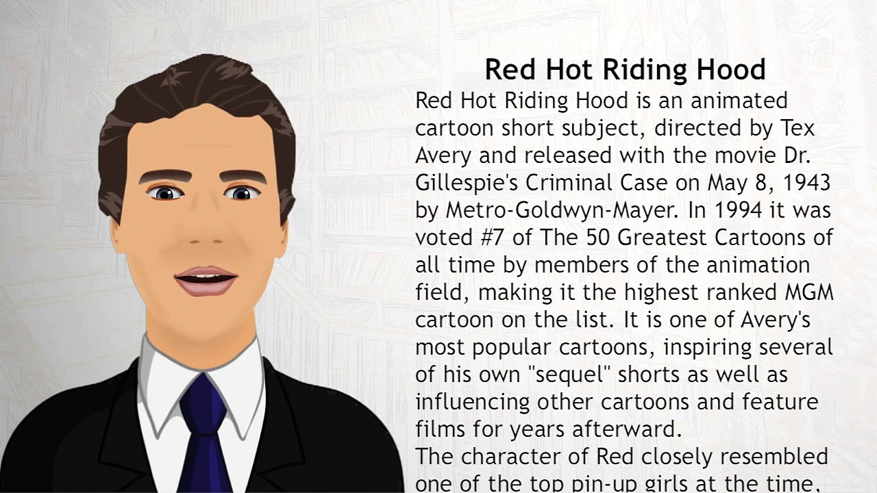 Red Hot Riding Hood