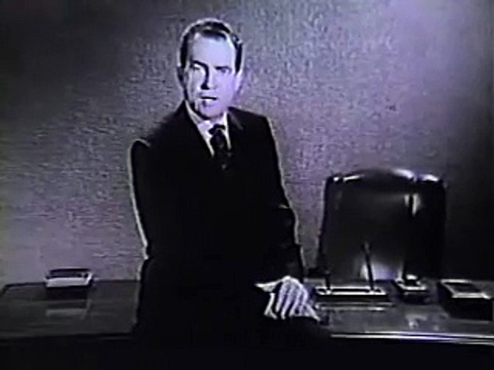 1960 Presidential Campaign Election Commercials John F Kennedy, Richard M Nixon