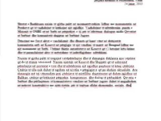 APELI PER PRESHEVEN SHBA E FYLE KERKOJNE ZGJIDHJE ME KONSENSUS LAJM