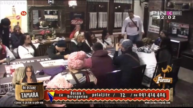 Farma 6 ~ Pitanje za Nikolinu: Zasto ogovaras Maju sa Vendi