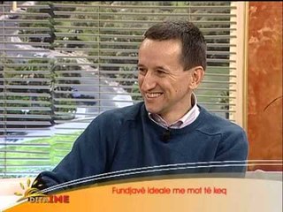 Dita Ime - Vizion Plus - Daily Show 01/25/13 Pj.1